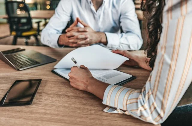 stress free divorce application