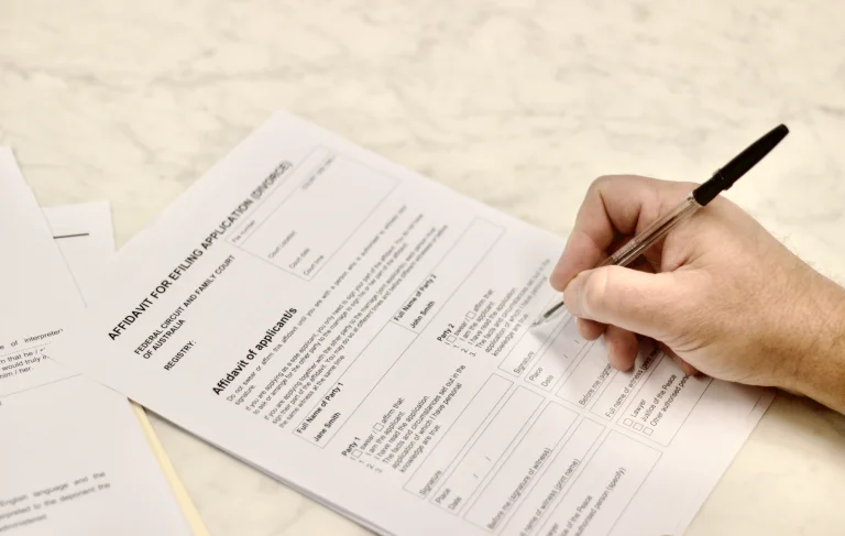 Do I have To Sign Divorce Papers?